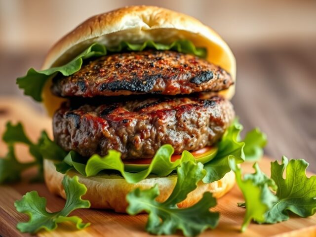 Hamburger