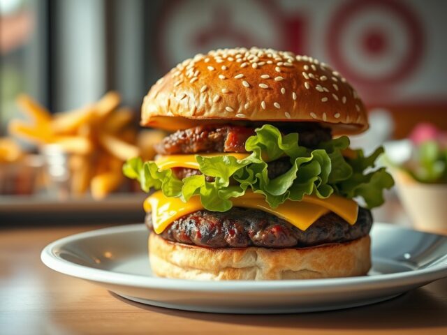 Hamburger