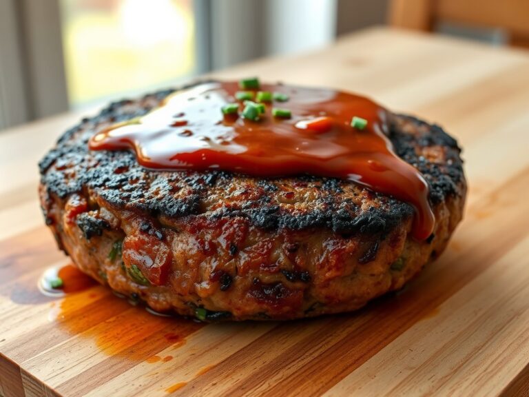 Hamburger speciaal
