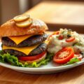 Hamburgers met stoemp