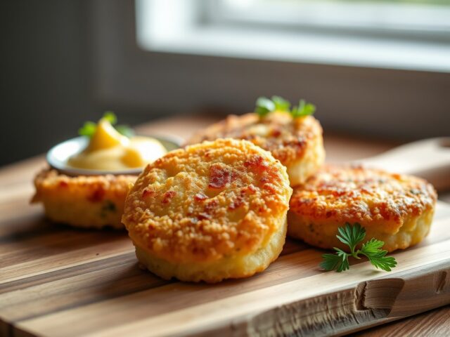 Hamkoekjes