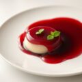 Hammousse met portgelei á la bulli