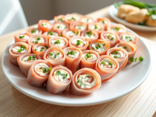 Hamrolletjes