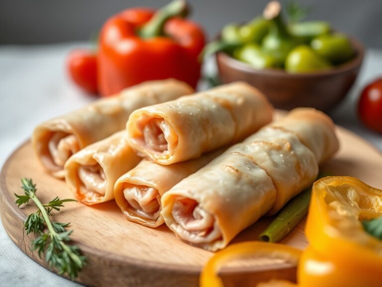 Hamrolletjes