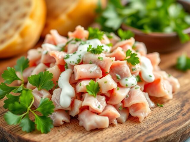 Hamsalade
