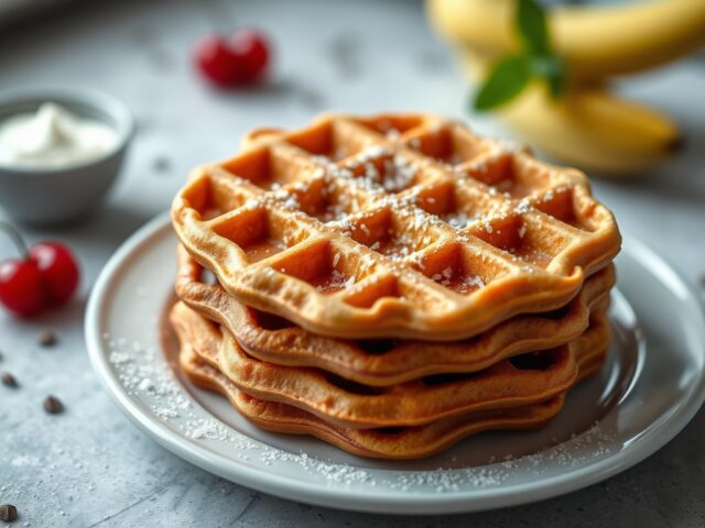 Harde wafels