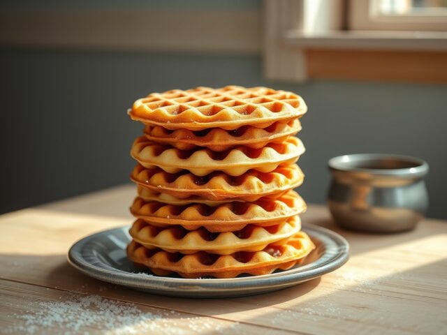 Harde wafels