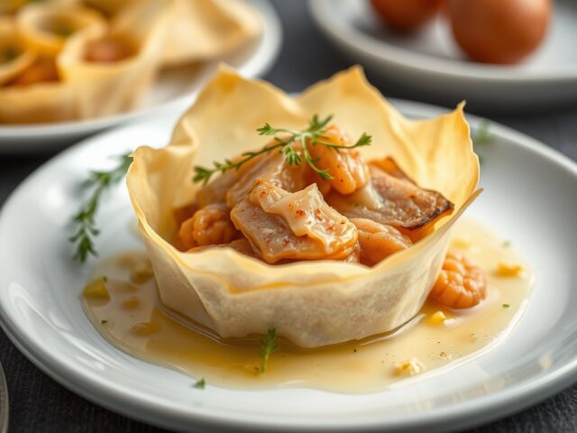 Haring gastronomisch