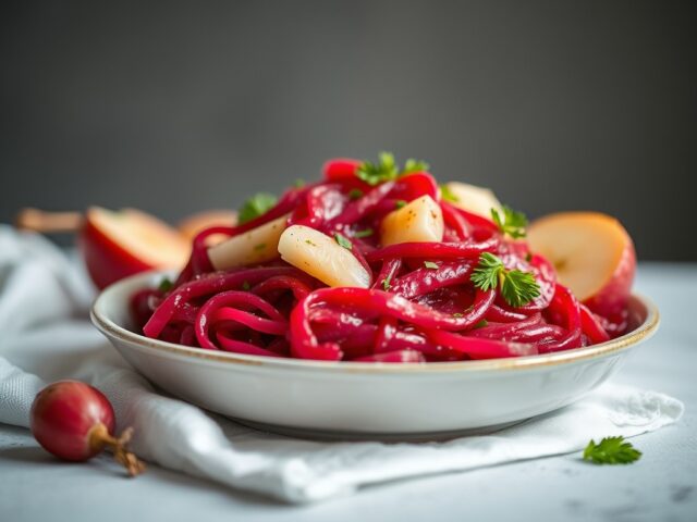 Haringsalade