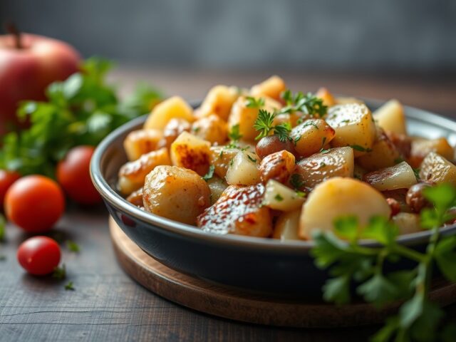 Haringsalade