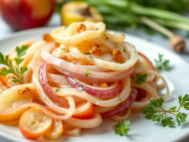 Haringsalade