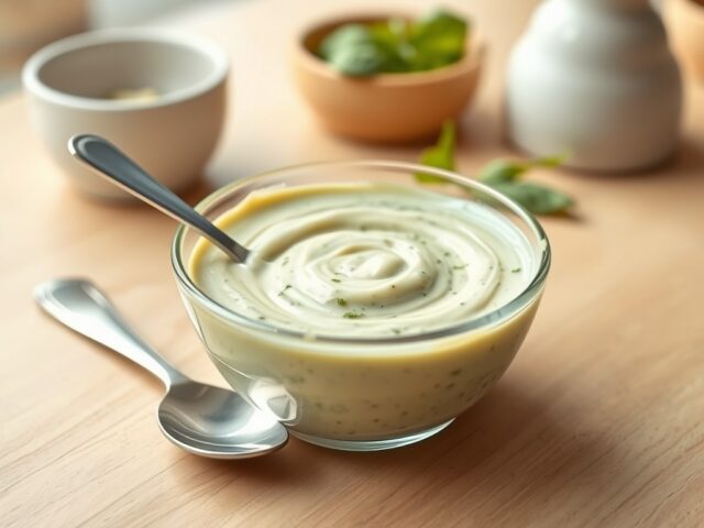 Harry’s Pesto Dressing