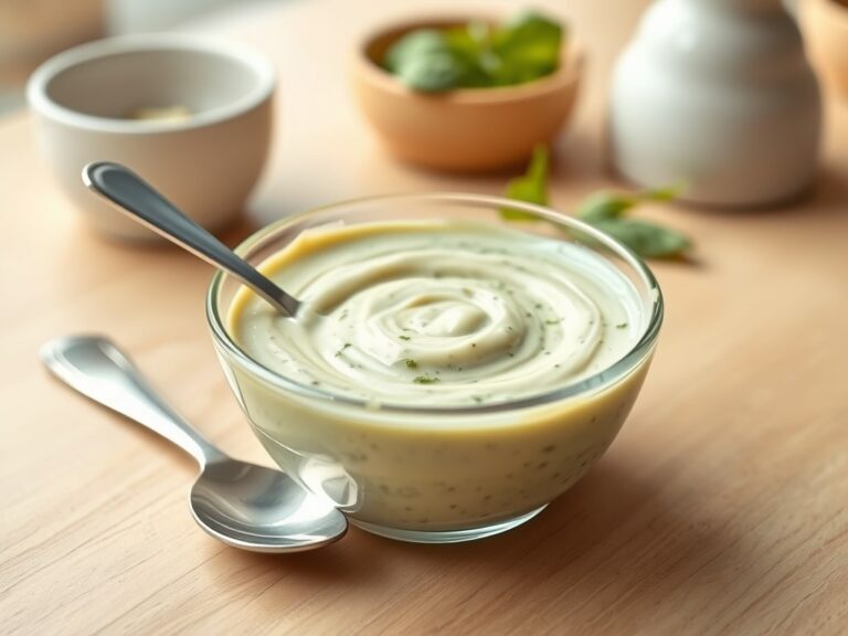 Harry’s Pesto Dressing