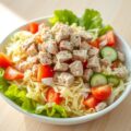 Harry’s Tonijnsalade