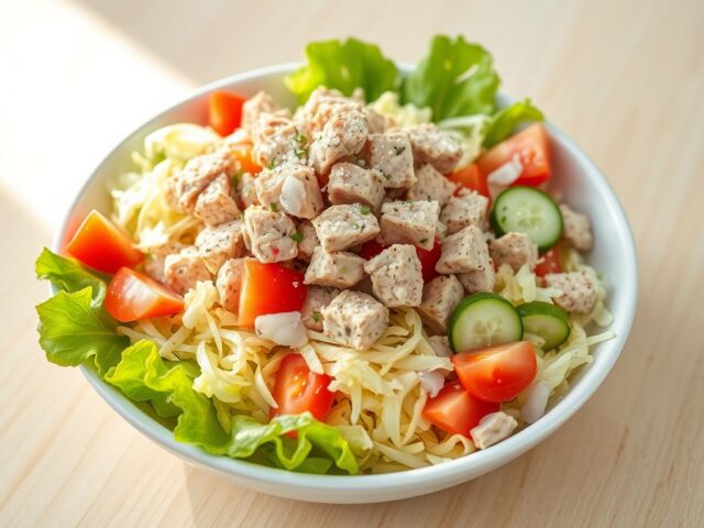 Harry’s Tonijnsalade
