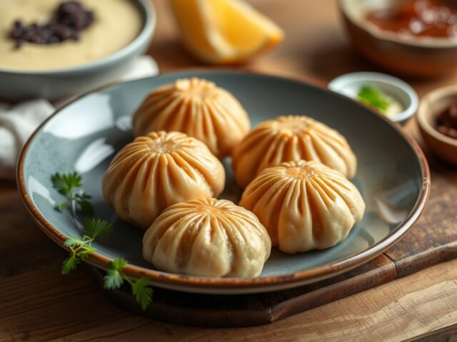 Hartige kaasbolletjes