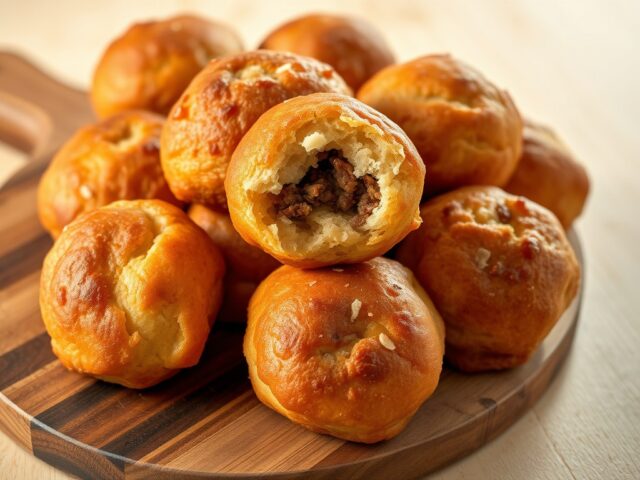 hartige oliebollen