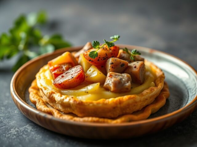 Hartige tartelettes