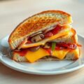 Hartige tosti