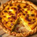 Hartige vlaai