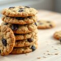 Havermout koekjes Low kCal
