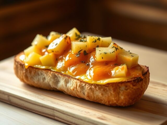 Hawai’s stokbroodje
