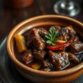 Hazepeper met cognac