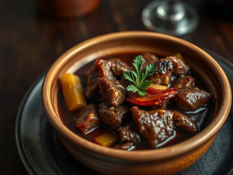 Hazepeper met cognac