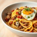 Heerlijke pasta