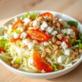 Heerlijke Salade en goed voor je ook!!