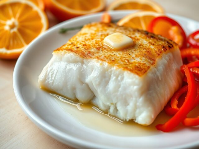 Heilbot met clementines