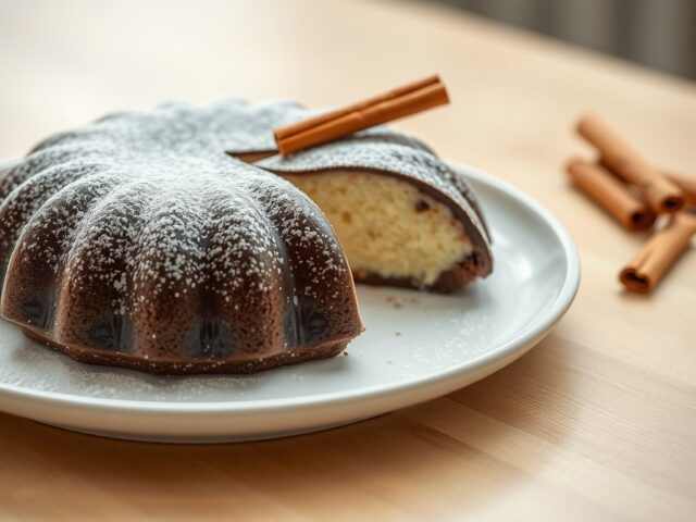 Hemelse chocoladetaart