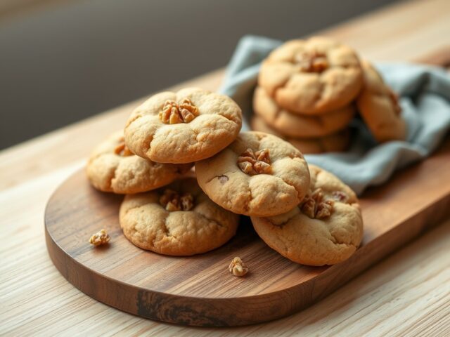 Herfstkoekjes