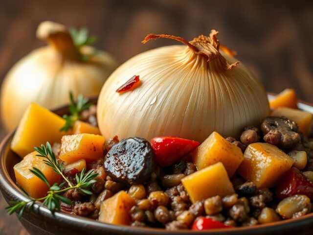 Herfstpotje