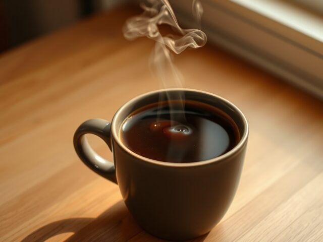 Het lekkerste kopje koffie