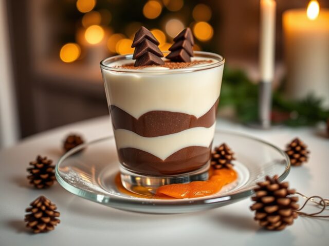 Het ultieme kerstdessert