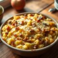 Hete bliksem ovenschotel