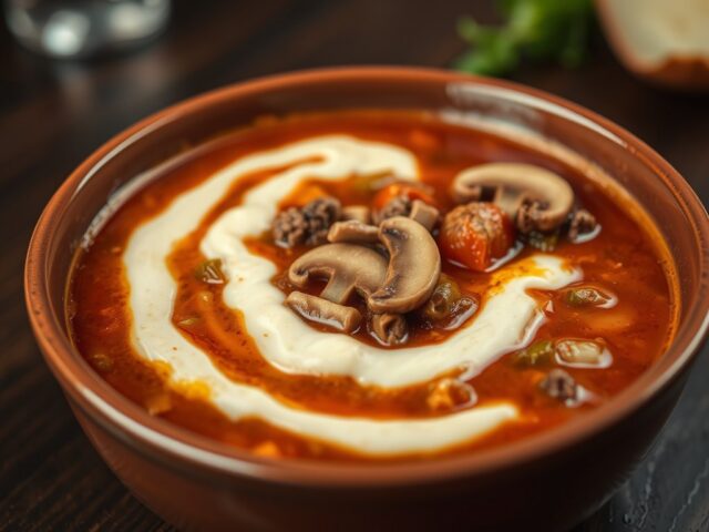 Hexensuppe