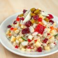 Hieringsjla (haringsalade)