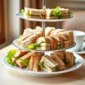 High tea 2