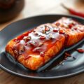 Hoisingemarineerde zalm