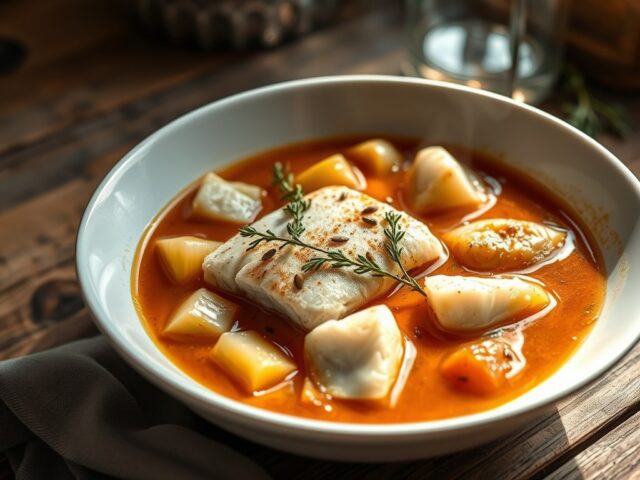 Hollandse bouillabaise