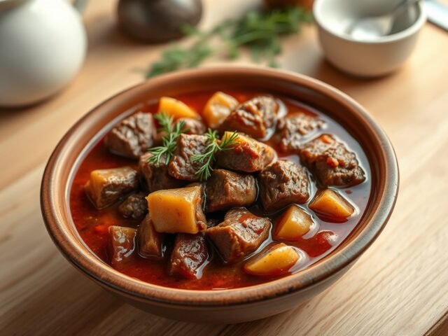Hollandse Goulash