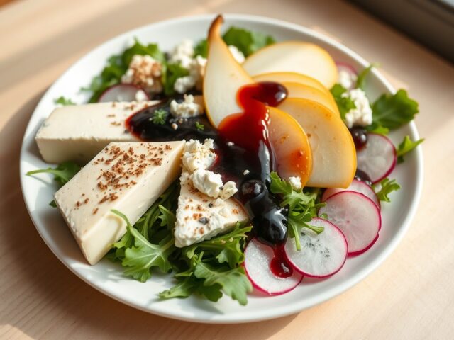 Hollandse kaassalade ( zie opm )