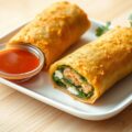 Hollandse loempia