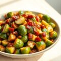 Hollandse spruitjes op Chinese wijze