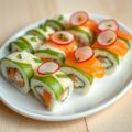Hollandse sushi