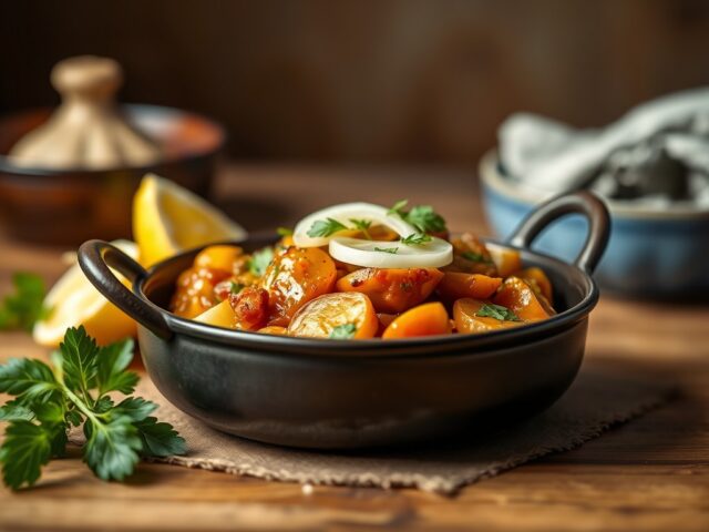 Hollandse tajine