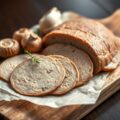 Home-made kalfspate