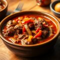 Hongaarse goulash